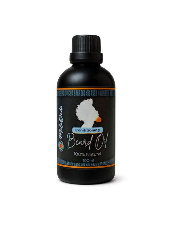 Premium Conditioning Beard Oil (100ml)