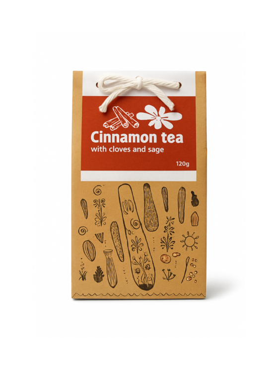 Cinnamon Tea Blend