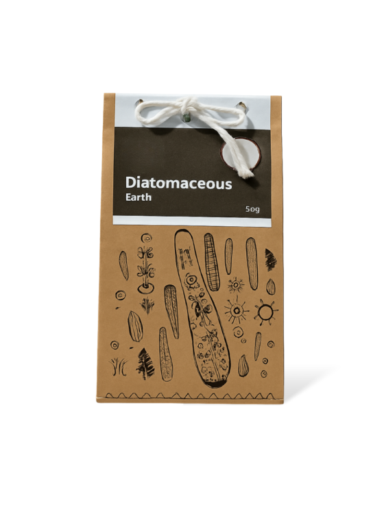 Pure Diatomaceous Earth