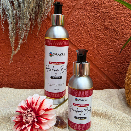 Healing Frankincense Hand & Body Lotion