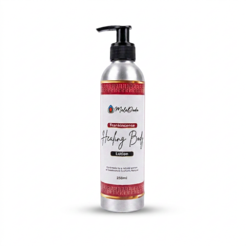 Healing Frankincense Hand & Body Lotion