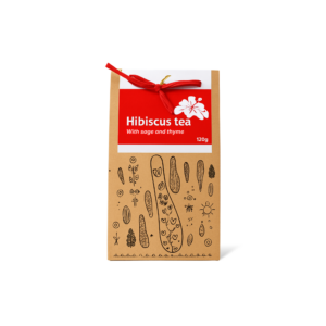 Hibiscus Tea Blend
