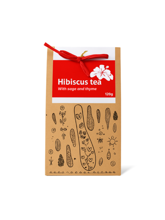 Hibiscus Tea Blend