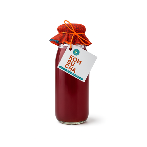 Probiotic Kombucha (250ml)
