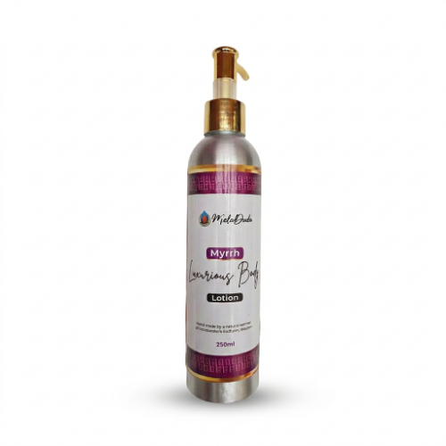 Luxurious Myrrh Hand & Body Lotion