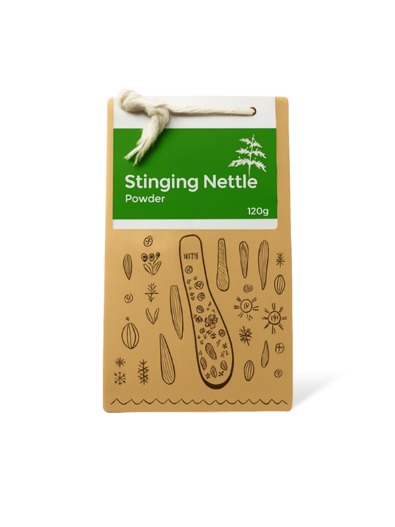 Organic Stinging Nettle Powder