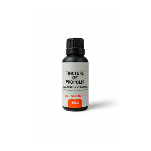 Tincture of Propolis – Nature’s Antibiotic