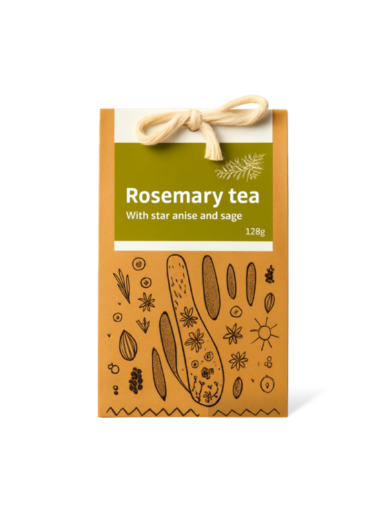 Rosemary Tea Blend