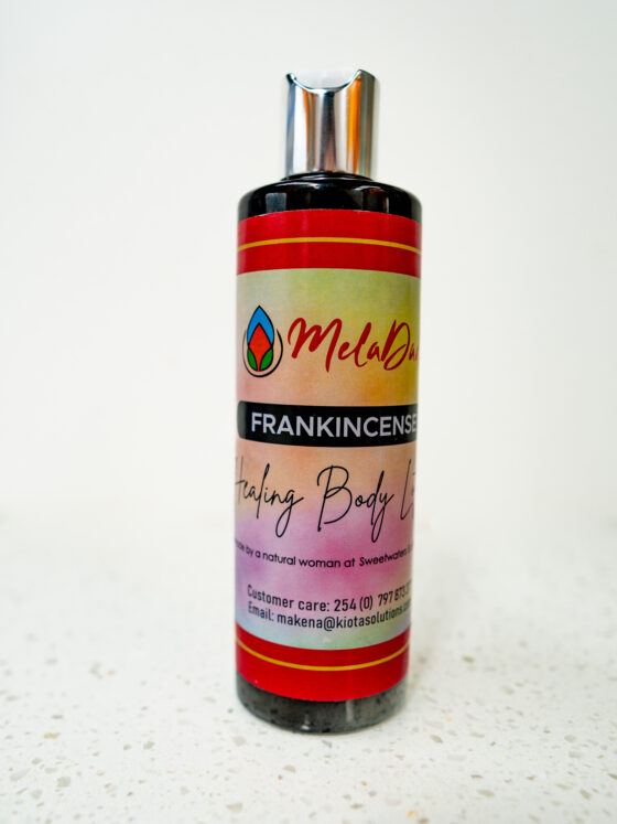 Frankincense Healing Body Lotion – Natural Skin Restorative