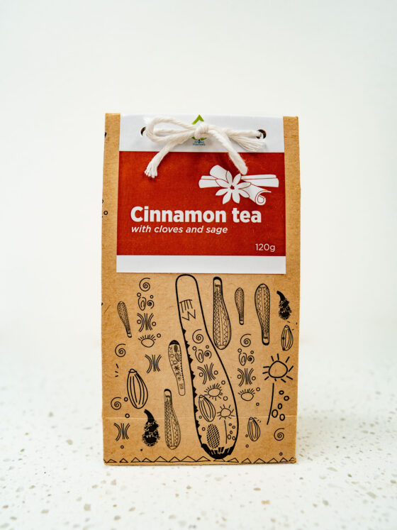 Cinnamon Tea Blend – With Cloves & Sage
