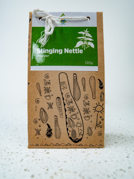 Organic Stinging Nettle Powder