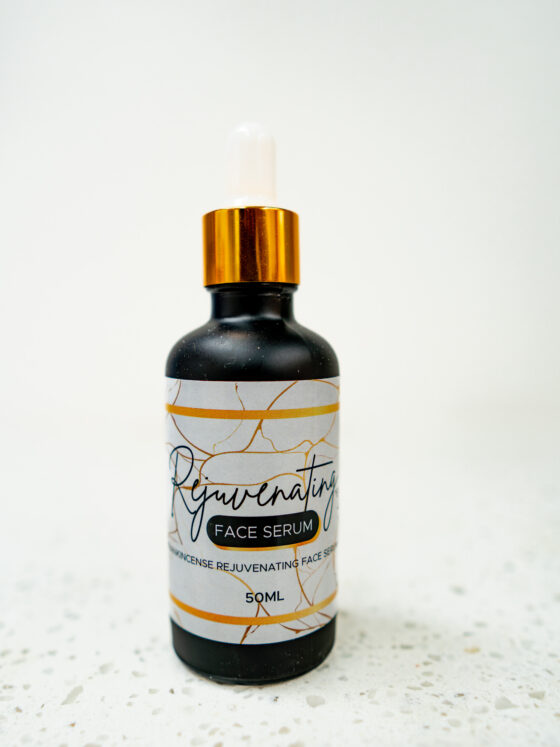Frankincense Rejuvenating Face Serum