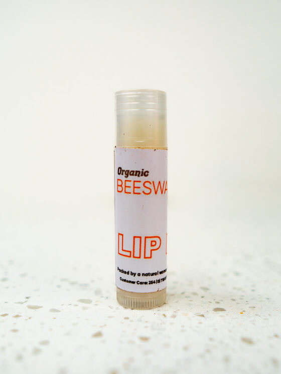 Organic Beeswax Lip Balm