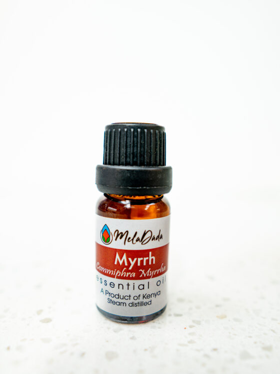 MelaDada Myrrh Essential Oil