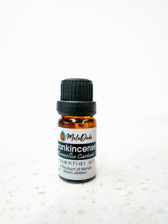 MelaDada Pure Frankincense Essential Oil