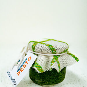 Sweetwaters Eco-Farm Homemade Organic Pesto