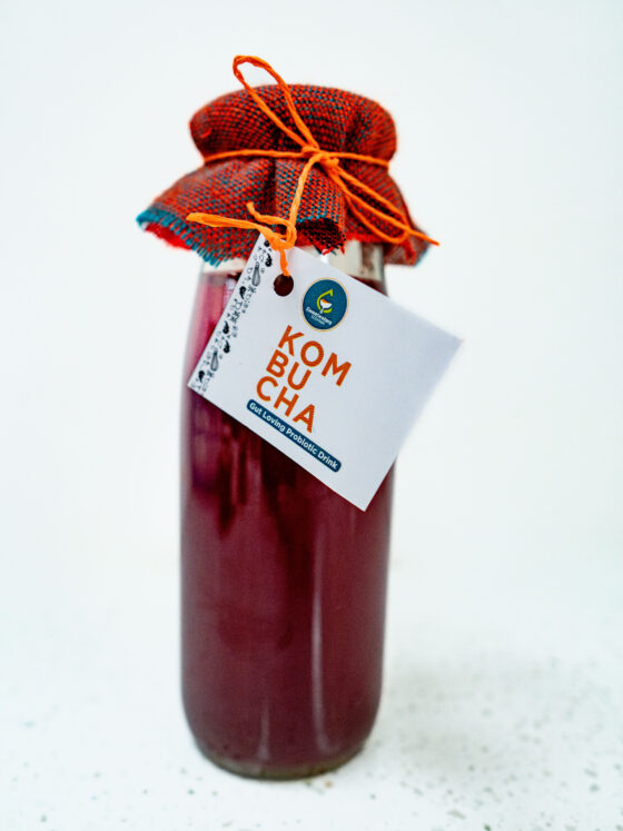 Sweetwaters Eco-Farm Probiotic Kombucha