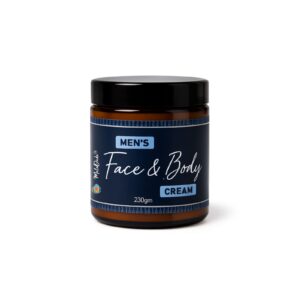 Men’s Face & Body Cream (220g)