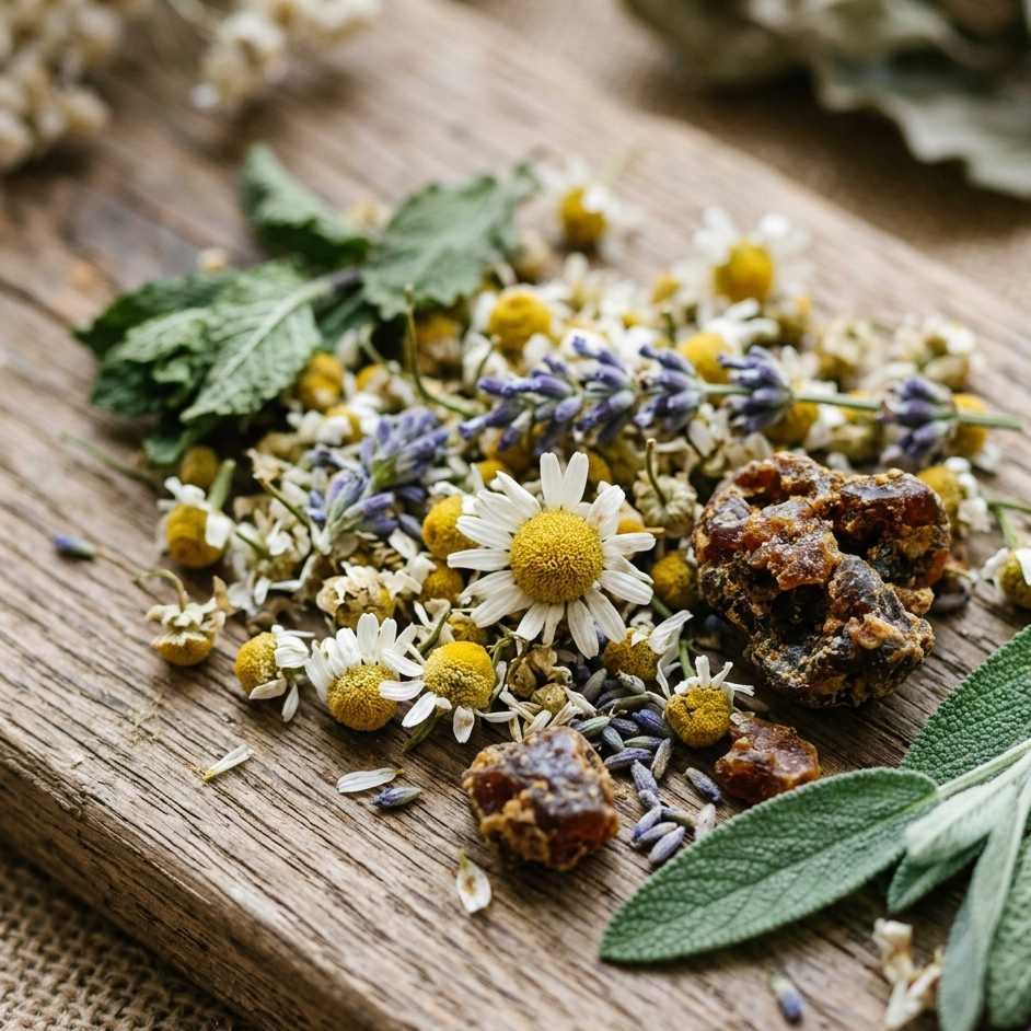 Our Ingredients