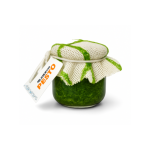 Homemade Organic Pesto