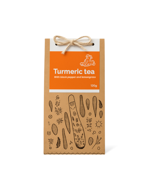 Turmeric Tea Blend