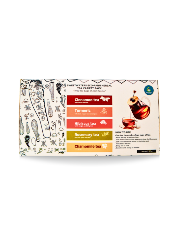 Herbal Tea Variety Pack