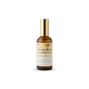 Organic Chamomile & Calendula Face Mist (100ml)