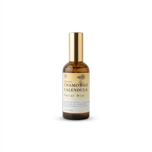Organic Chamomile & Calendula Face Mist (100ml)