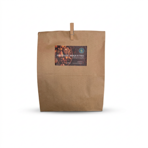 Aromatic Myrrh Briquettes (700g)