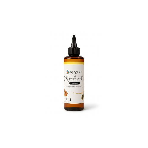 Mega Growth Rosemary Hair Oil (150ml)