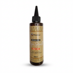 Mega Growth Rosemary Hair Oil (150ml)