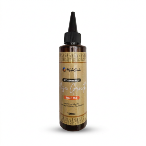 Mega Growth Rosemary Hair Oil (150ml)